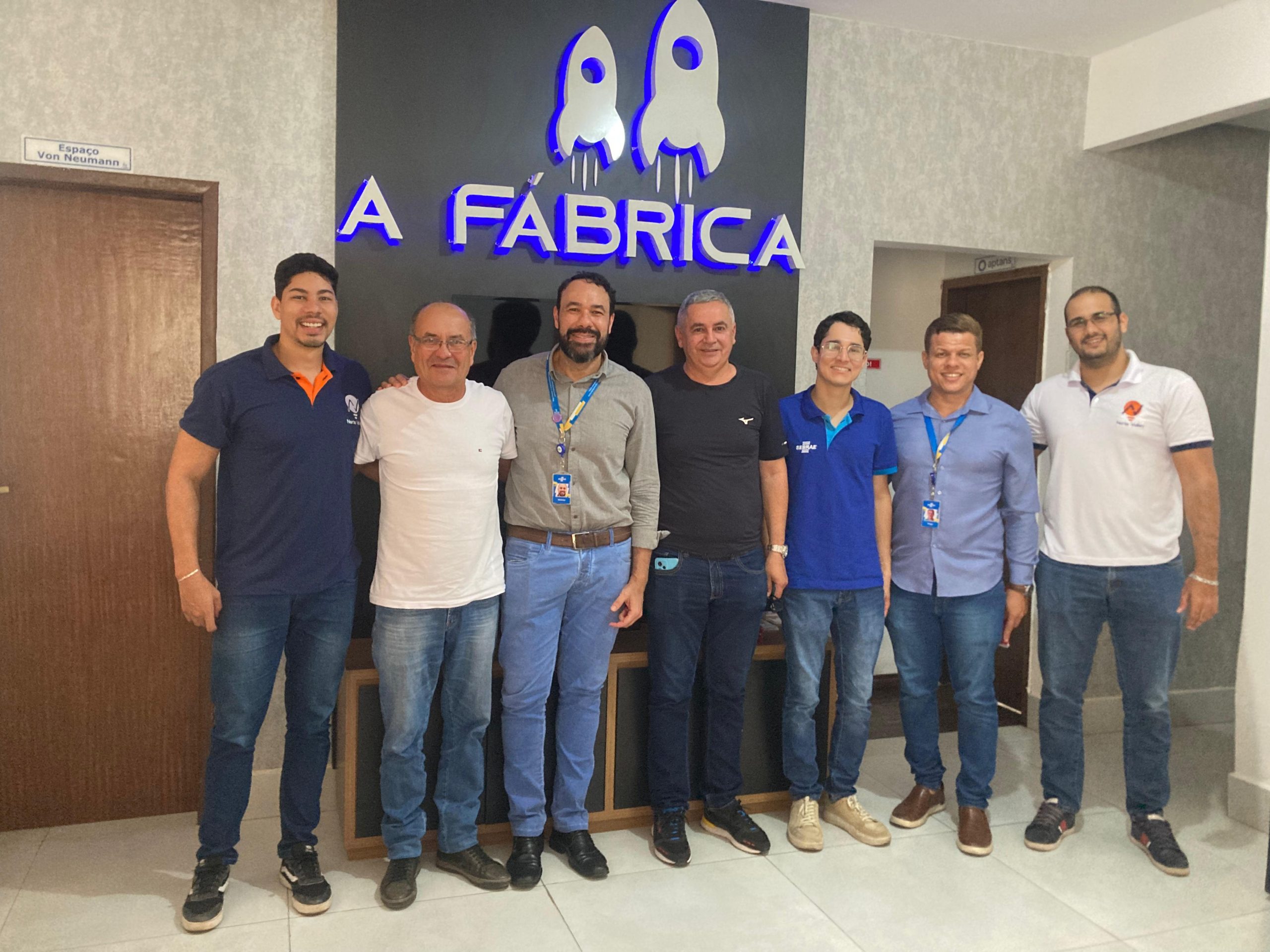 Reunião com Sebrae Regional Norte