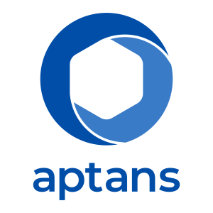 Logo Quadrado Azul
