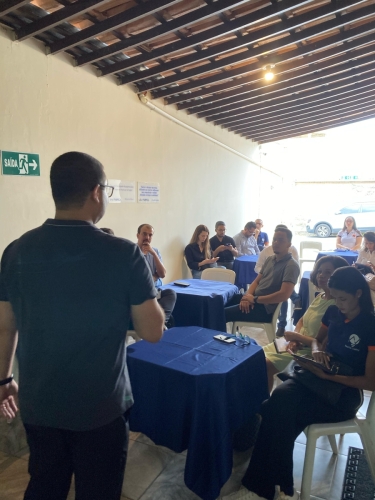  Workshop de Planejamento das Ações de 2025 do Norte Valley