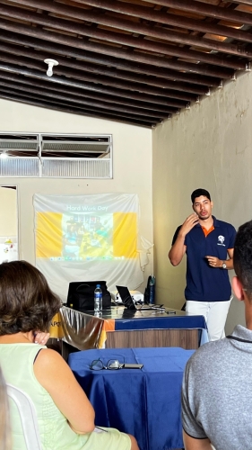  Workshop de Planejamento das Ações de 2025 do Norte Valley