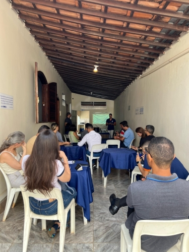  Workshop de Planejamento das Ações de 2025 do Norte Valley