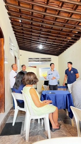  Workshop de Planejamento das Ações de 2025 do Norte Valley