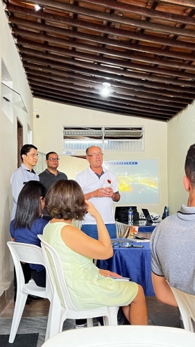  Workshop de Planejamento das Ações de 2025 do Norte Valley