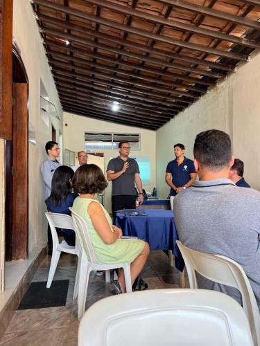  Workshop de Planejamento das Ações de 2025 do Norte Valley