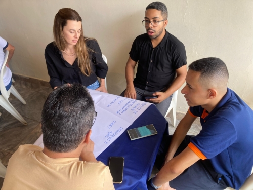  Workshop de Planejamento das Ações de 2025 do Norte Valley