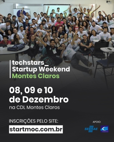 Startup Weekend 2023