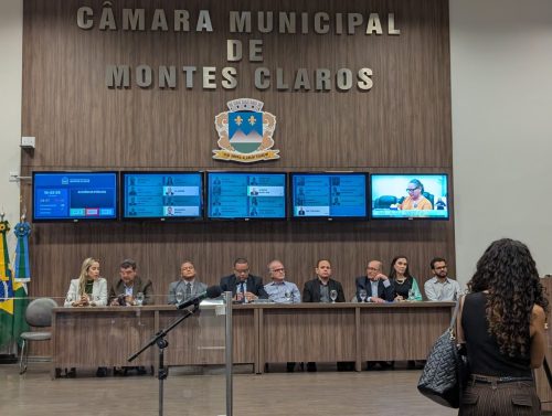 2ª Audiência Lei Inovação – Montes Claros