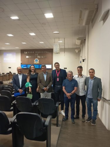 2ª Audiência Lei Inovação – Montes Claros