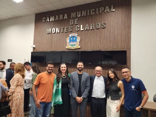2ª Audiência Lei Inovação – Montes Claros