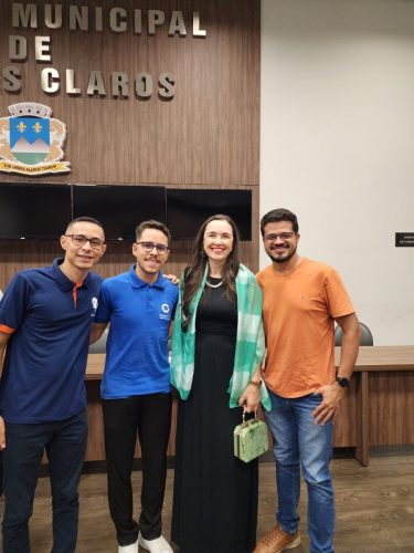 2ª Audiência Lei Inovação – Montes Claros