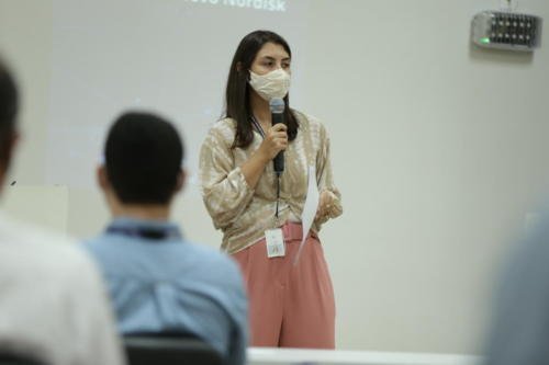 Hackathon - Novo Nordisk