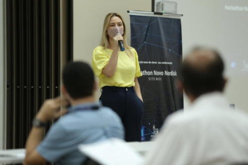 Hackathon - Novo Nordisk