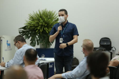 Hackathon - Novo Nordisk