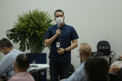 Hackathon - Novo Nordisk