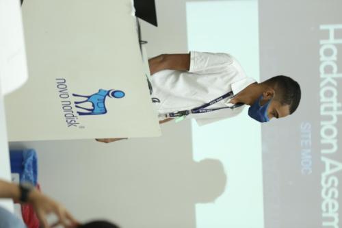 Hackathon - Novo Nordisk