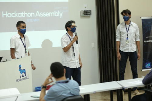 Hackathon - Novo Nordisk