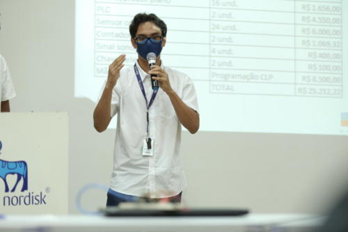 Hackathon - Novo Nordisk