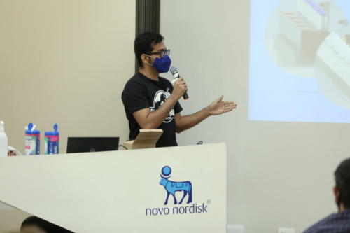 Hackathon - Novo Nordisk