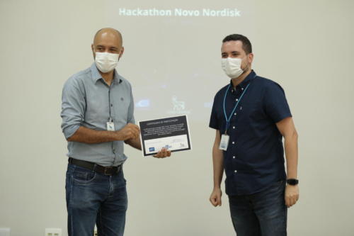 Hackathon - Novo Nordisk
