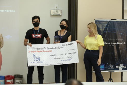 Hackathon - Novo Nordisk