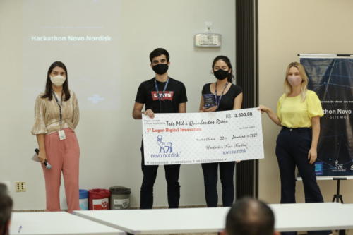 Hackathon - Novo Nordisk