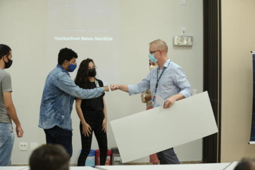 Hackathon - Novo Nordisk