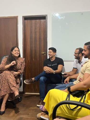 1º Encontro do Mini Curso Prepare sua Startup para crescer