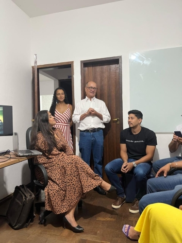 1º Encontro do Mini Curso Prepare sua Startup para crescer