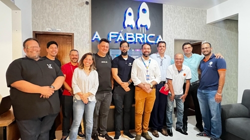 Bate papo com o Filipe Araújo, delegado da Receita Federal