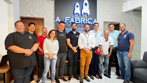 Bate papo com o Filipe Araújo, delegado da Receita Federal
