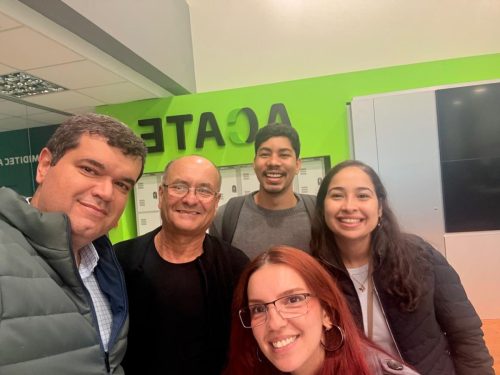 STARTUP SUMMIT 2025 - FLORIANÓPOLIS SC