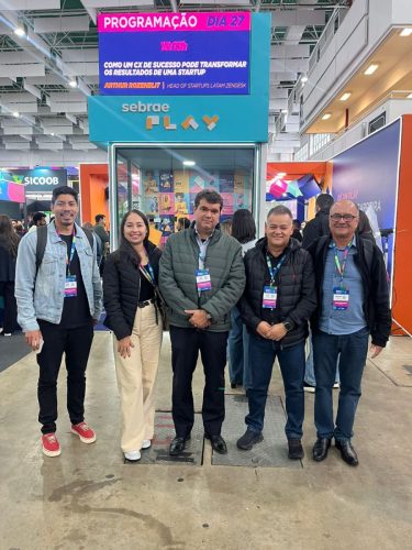 STARTUP SUMMIT 2025 - FLORIANÓPOLIS SC