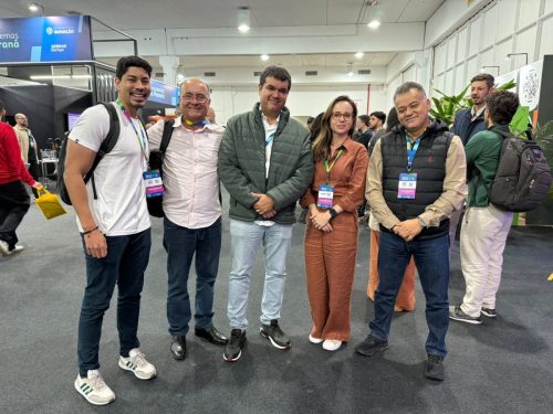 STARTUP SUMMIT 2025 - FLORIANÓPOLIS SC