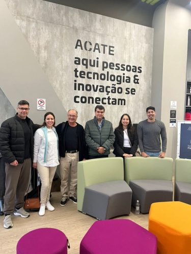 STARTUP SUMMIT 2025 - FLORIANÓPOLIS SC