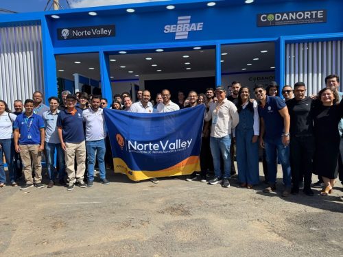 Reunião do Ecossistema Norte Valley